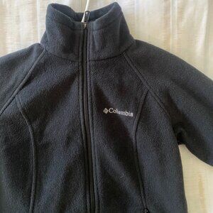 Columbia Women's Size Small Zip Up Fleece